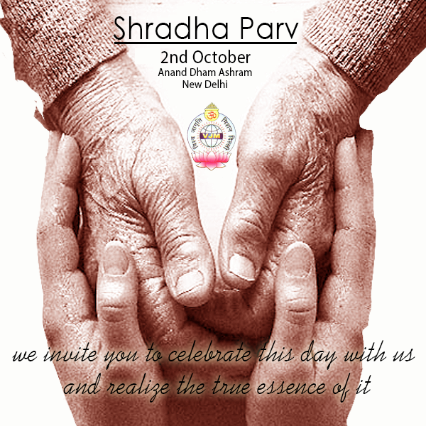 Celebrating Shradha Parv