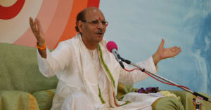 Purnima Anand Dham Ashram June 2018-Sudhanshuji Maharaj