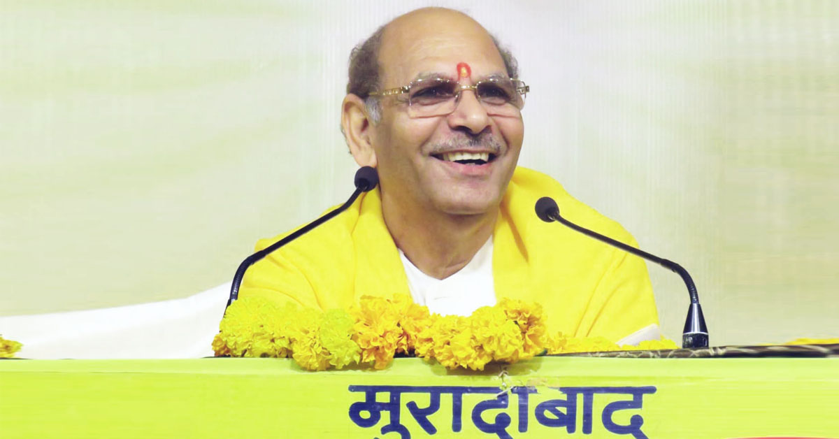 Virat-Bhakti-Satsang-Moradabad-16-11-2019 | Sudhanshu Ji Maharaj