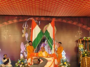 Rishikumaras overwhelmed the Patialas by the hard rugs like Deepak Asan, Agnisar, Nauli