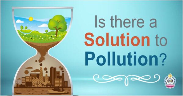 Is there a Solution to Pollution