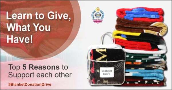 Top 5 Reasons to Give What You Have
