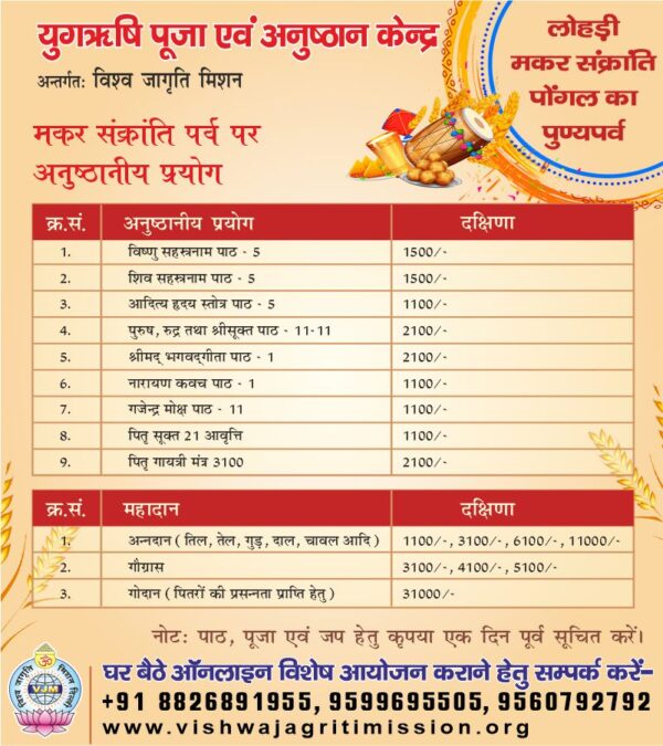 Lohri-Makar-Sankranti2021 rate list