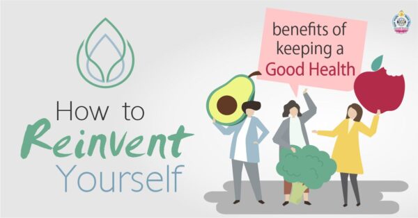 How to Reinvent Yourself!