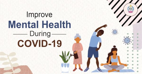 How to Improve Mental Health during COVID-19