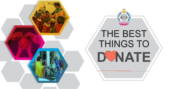 The best things to donate
