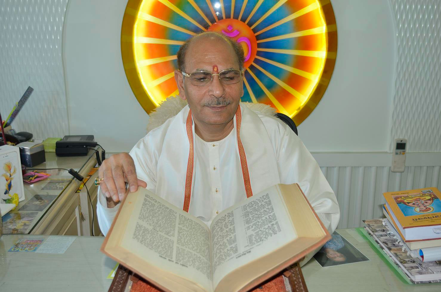 Founder | Sudhanshu ji Maharaj