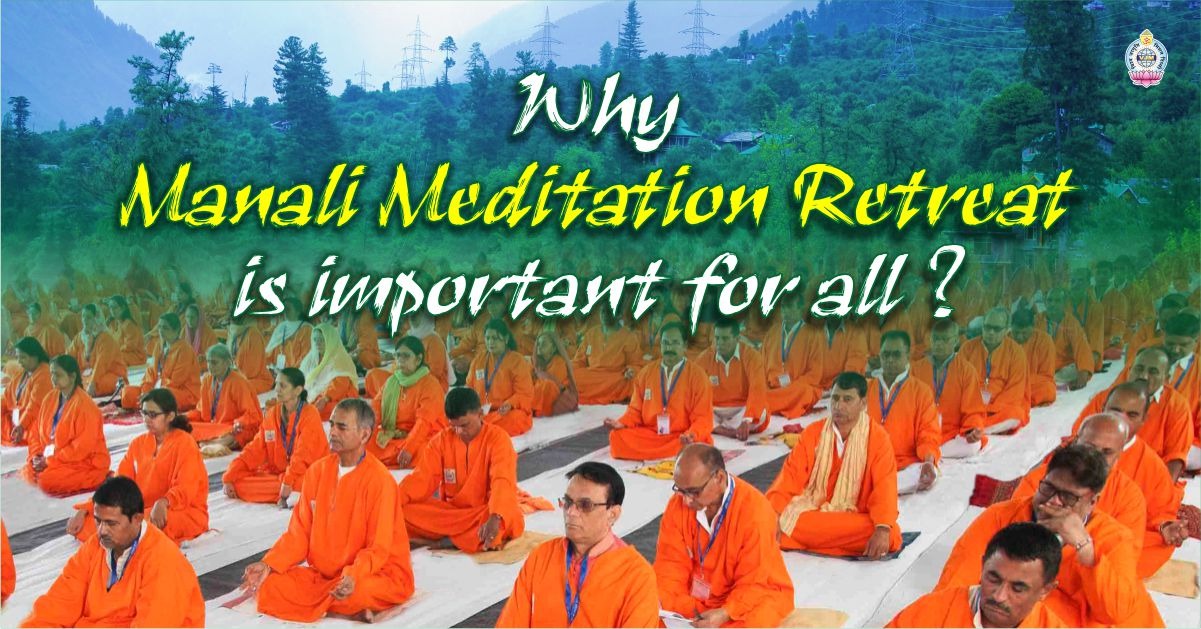 Manali Meditation Retreat