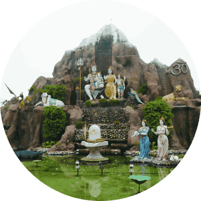 Vishwa Jagriti Mission Temple