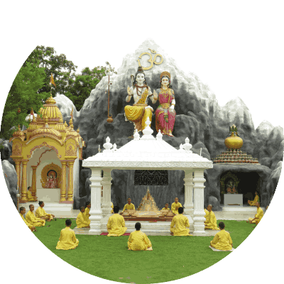 Vishwa Jagriti Mission Temple