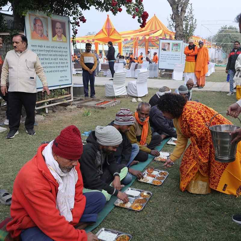 Bhandara Prasad