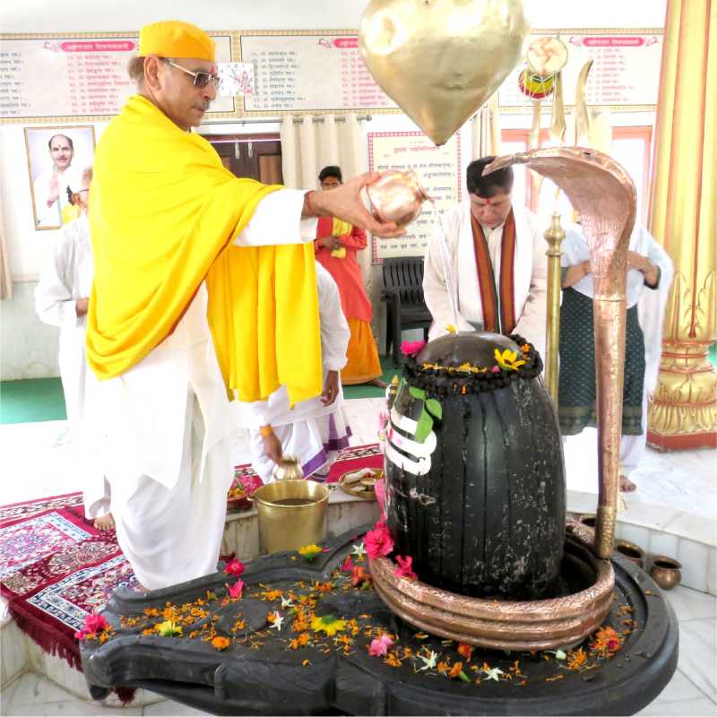 shravan Mass