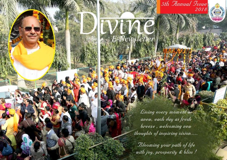 Divine E-Newsletter Annual issue 2018