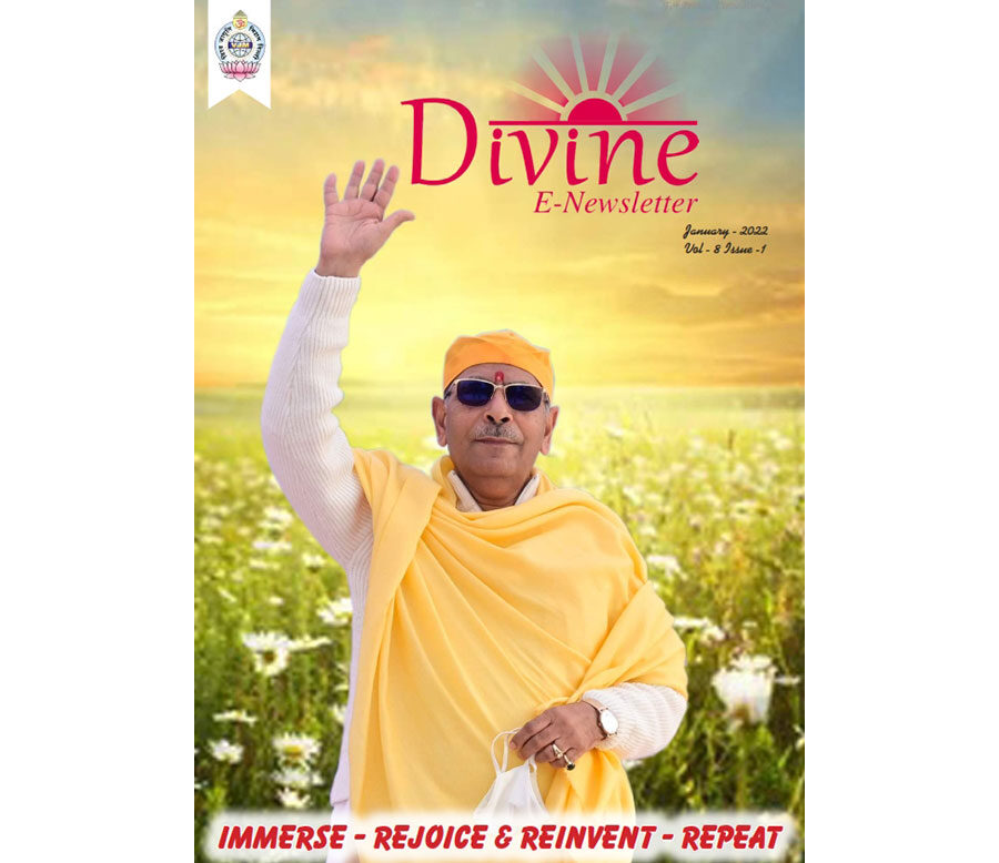 Divine E-Newsletter January 2022