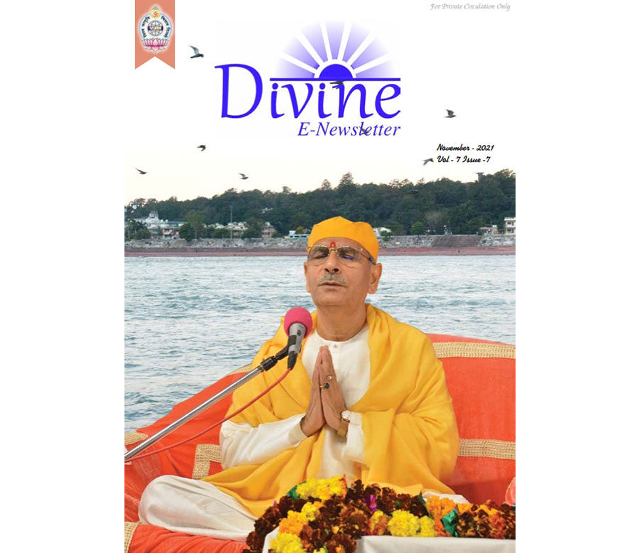 Divine E-Newsletter November 2021